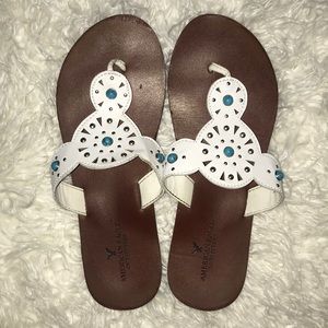 American Eagle Outfitters Sandals